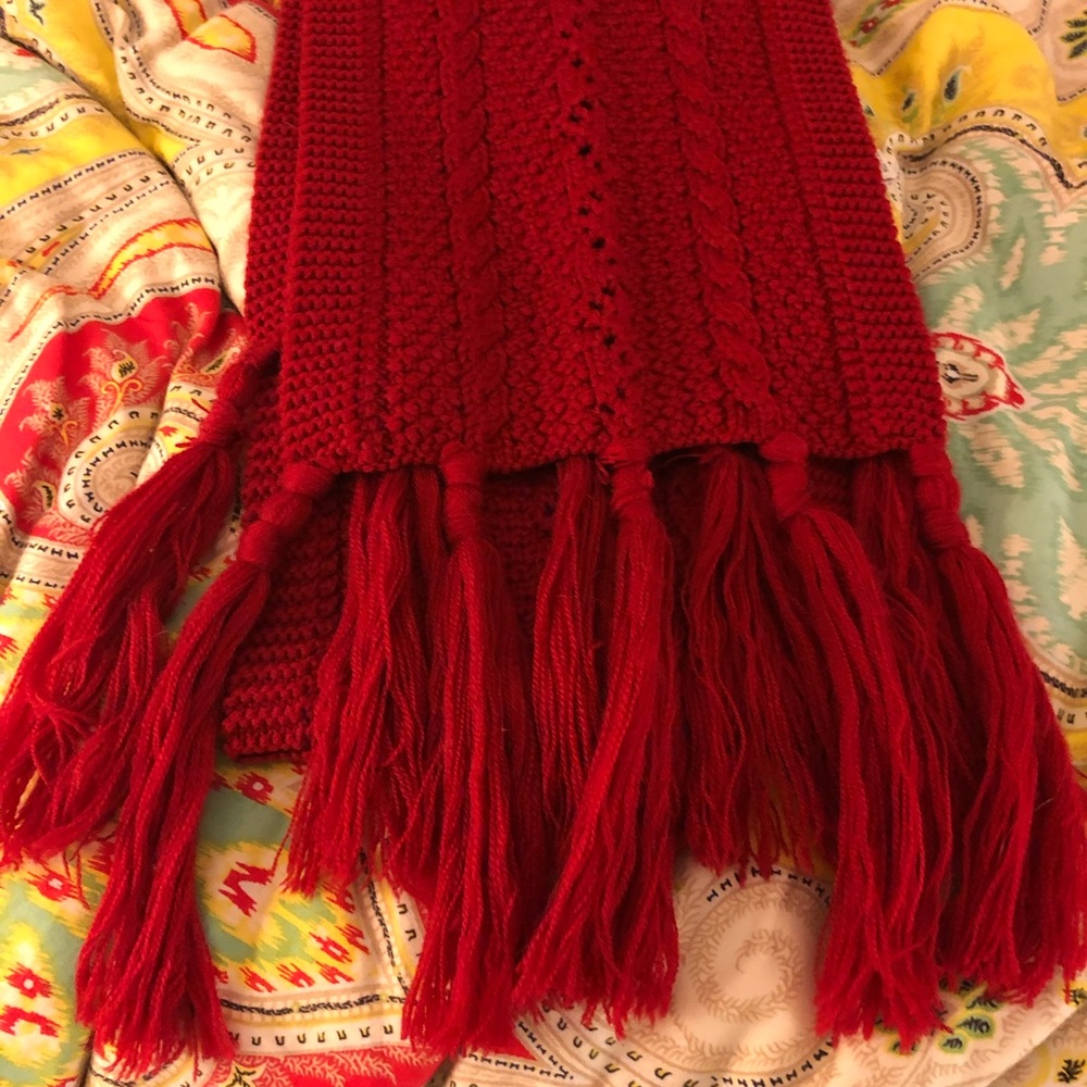 Talbots Knit Scarf